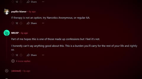 4 Most Disturbing Reddit Confession Posts