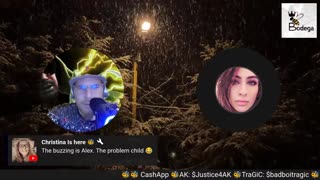 Ms Hussy Gets Exposed Attacks Yaba for Clout & Fails | F. Hot Discord Rejects‬, Alex Glitter