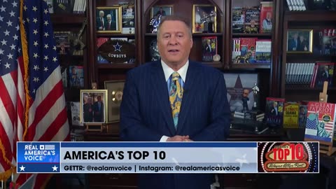 America's Top 10 for 2/14/25 - COMMENTARY