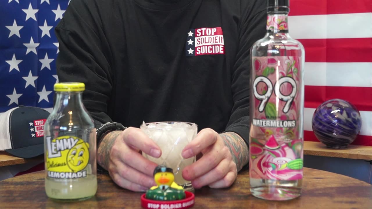 Nathan Hollen - 99 Watermelon & Lemmy Lemonade