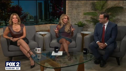 Fox2Detroit's Super Lovely Deena Centofanti & Maurielle Lue On 101425