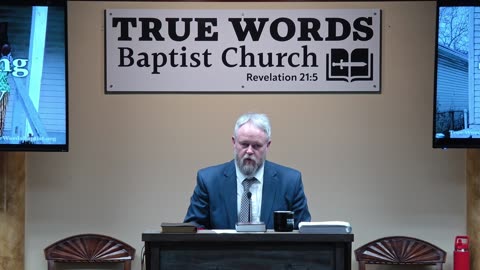 Sunday PM - 10/19/2025 - Royal Banquets and Rebellion: Esther 1’s Prelude to Prominence