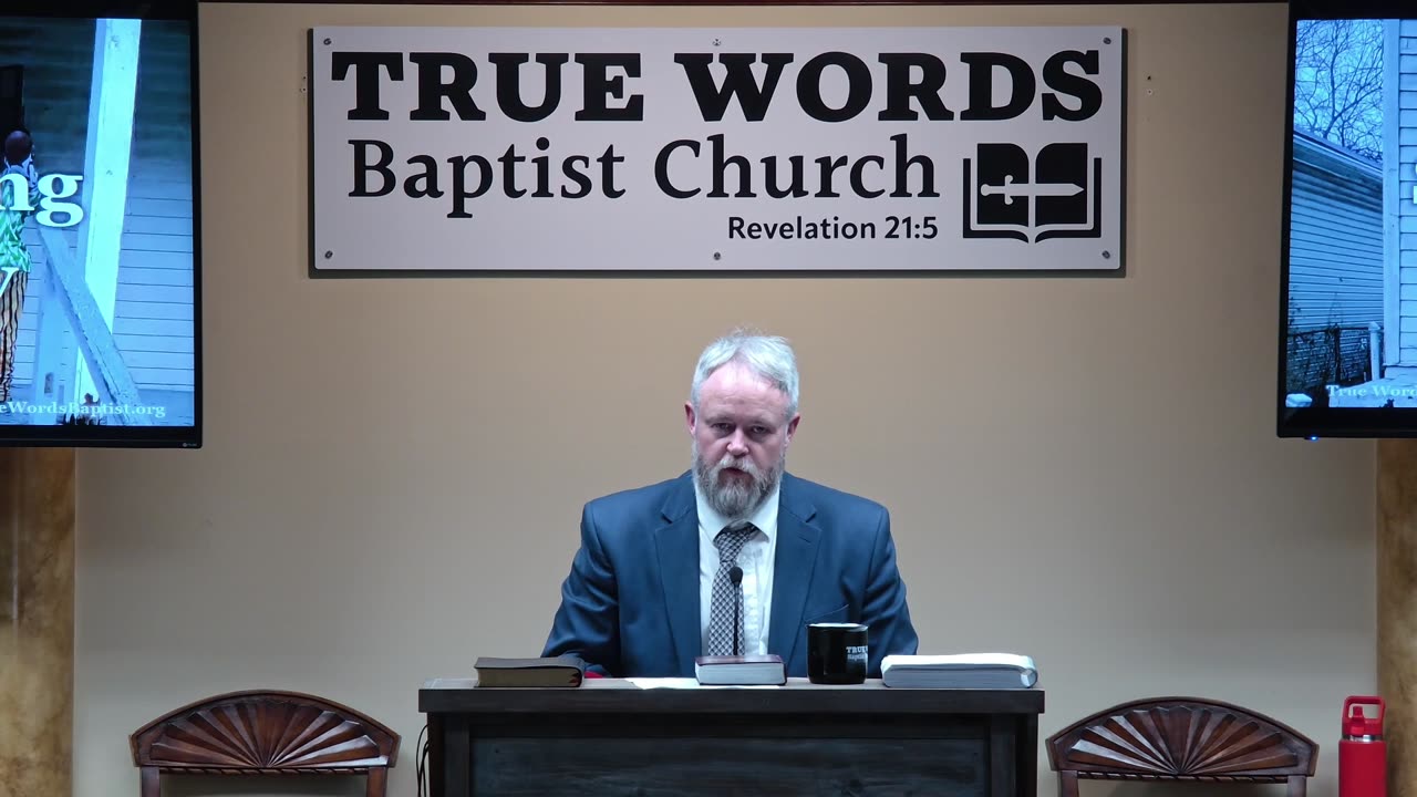 Sunday PM - 10/19/2025 - Royal Banquets and Rebellion: Esther 1’s Prelude to Prominence