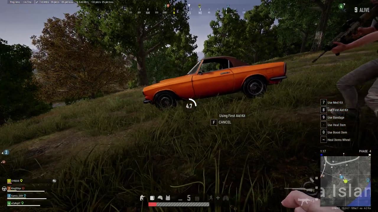 Mercy Highlight Intros in Overwatch 2 #shorts