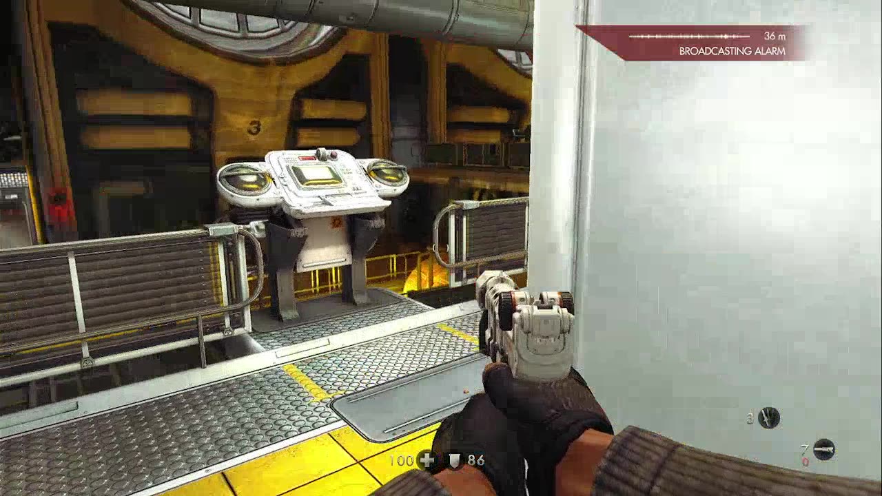 🔴LIVE! Wolfenstein: The New Order - PART 14