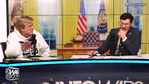 WAR ROOM (Full Show) Tuesday - 12/9/25