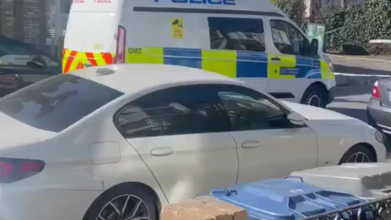 Broken Britain! A 15-year-old boy was stabbed to death with a zombie knife in