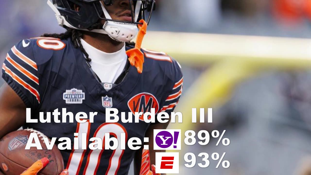 2025 Week 13 Waivers #cameronward #devinneal #dylansampson #chimeredike #brentonstrange