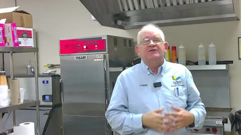 Tour of the Flagler County Emergency Management Center