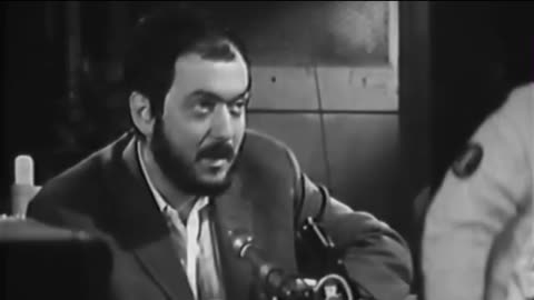 Directed by Stanley Kubrick