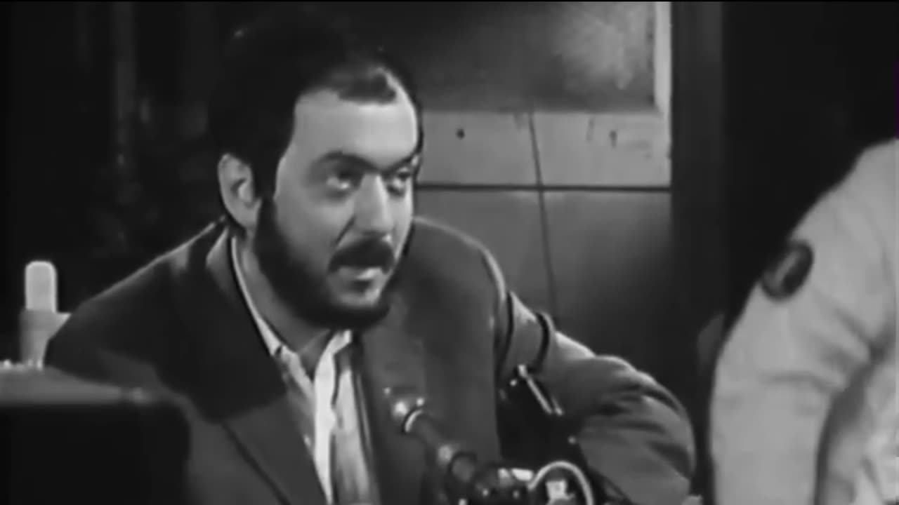 Directed by Stanley Kubrick