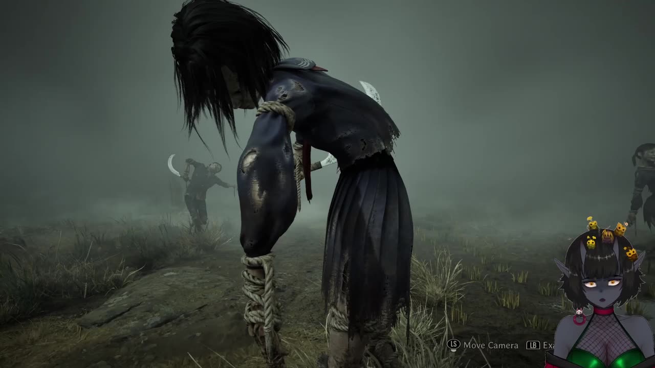 Silent Hill f Ep 9