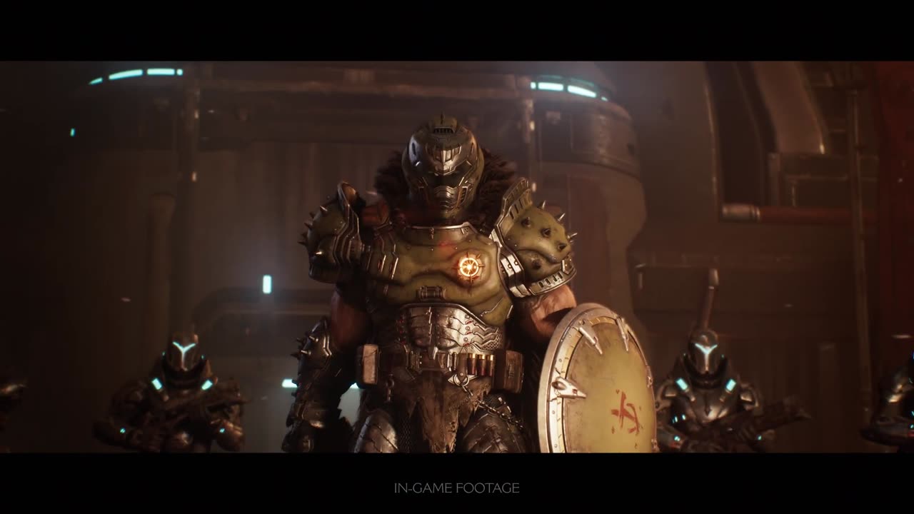 DOOM: The Dark Ages | Developer_Direct 2025 Gameplay Sizzle (4K) | Coming May 15, 2025