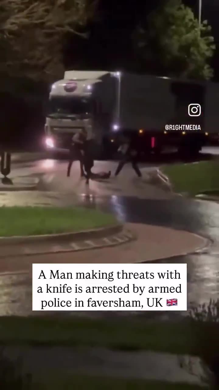 25-year-old man arrested near Faversham station after threatening mass stabbing