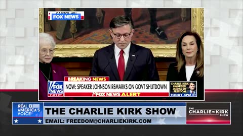 The Real-Life Consequences of the Democrat Shutdown