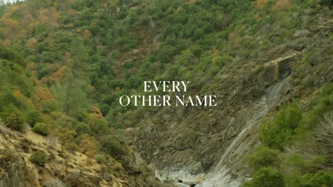 Pat Barrett - Build My Life (Lyric Video) (ft. Cory Asbury)