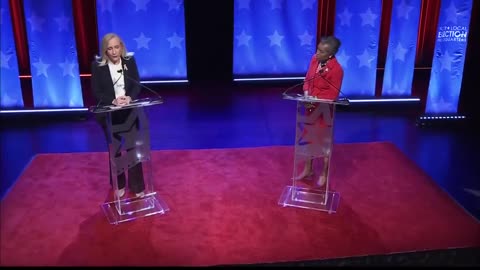 Abigail Spanberger voted for the so-called Equality Act. That vote says a grown man