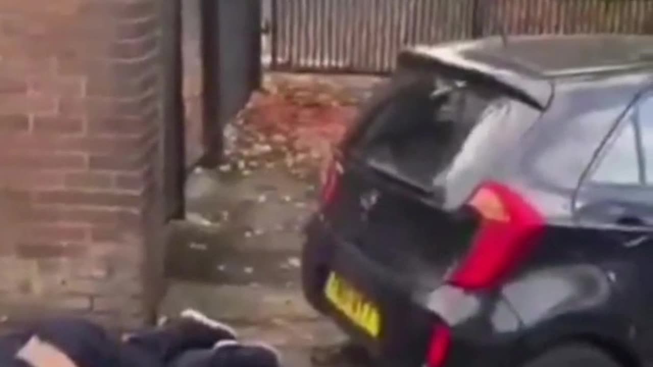 Islamic terrorist attack in Manchester UK