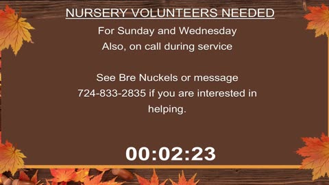 Revelation (Philadelphia IV) - Pastor John Thomas - Revelation 3:7-13