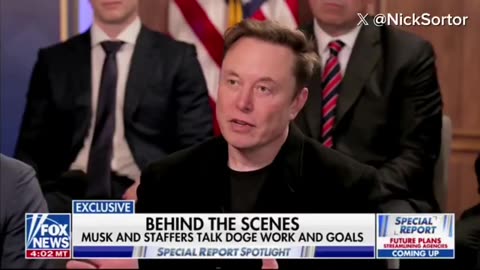 Elon Musk exposed the federal govt spent $1 BILLION on a 10 question survey