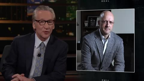 Bill Mahar Nails It 🎯