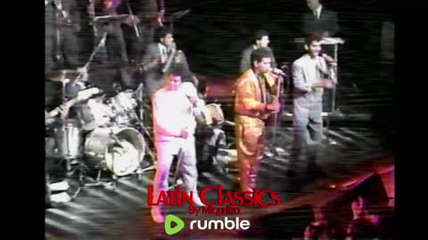 "Amaneciend0 "/ "Te Am0 Demasiad0" (1989) - Fernand0 V!llallona ** PalladiumNyc**