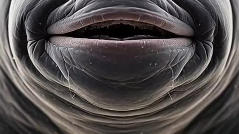 The Indestructible Water Bear (Tardigrade