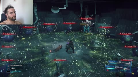 JUGANDO CON MATT Final Fantasy VII Remake