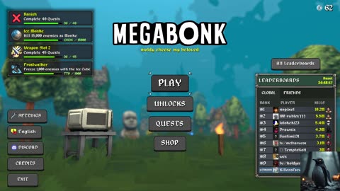 MegaBonk