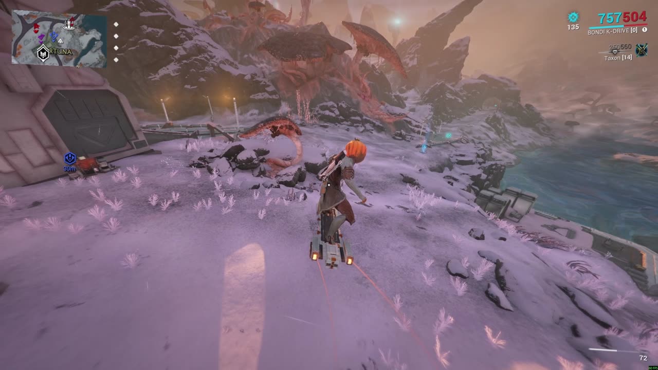 Warframe│How to get Your FREE k-DRIVE ( Hoverboard ) - Beginner's Guide 2025