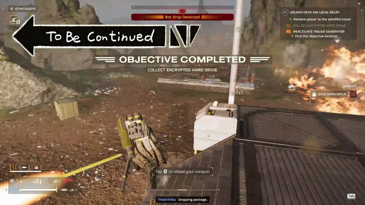 ThriftyClips - TheGirlKiba Being a JoJo's Reference