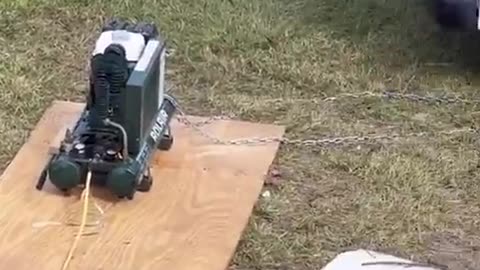 Looked like a heist, ended like a Home Depot commercial