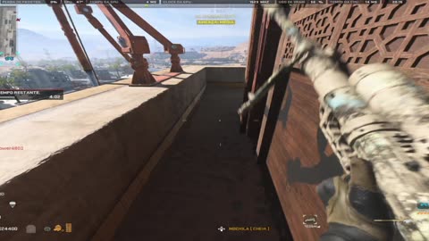 TENTANDO SOBREVIVER EM AL MAZRAH 04/12/2025 PART1