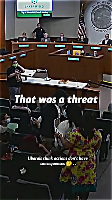 Liberals think actions don't have consequences 🤔 . .