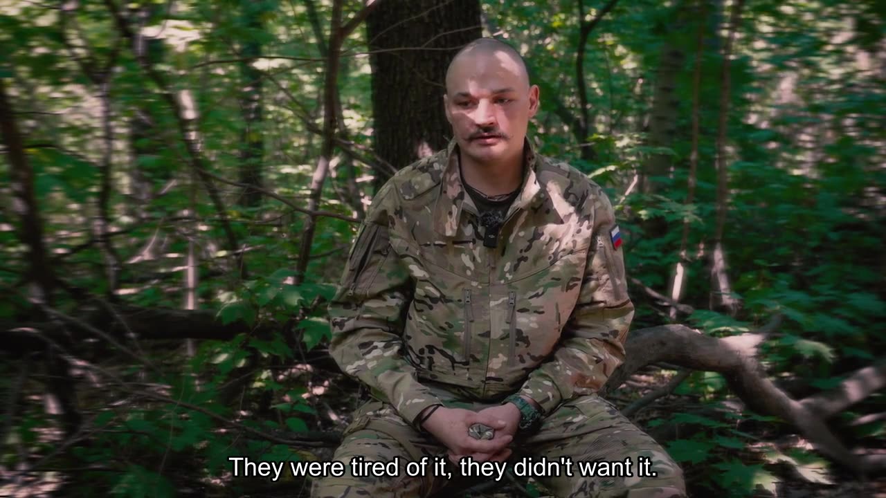 🇷🇺 🏹 🎣 Rybar’s Documentary: Two groups. Two flanks. One assault.
