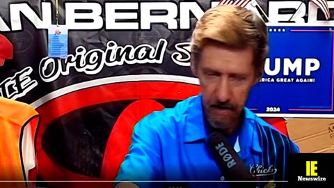 MOM CRASHES INTO FLEEING BURGLARS! Neighbors Pissed @ Newsom!