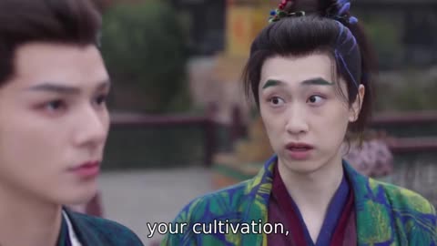 Qingcheng & Gengyun love of petals Ye You talks with Gengyun episode 7