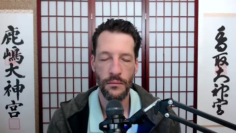 The Warrior's Meditation - Like a Prayer (Oct 21, 2025)