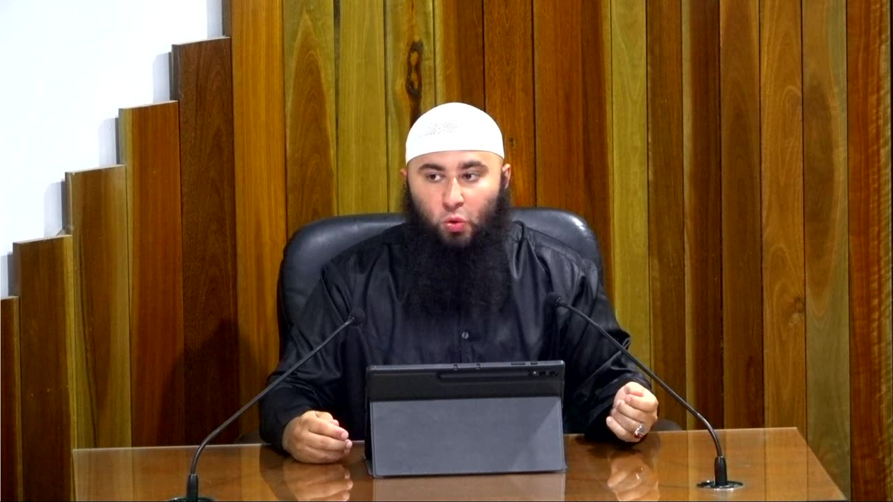 Preparing the Heart for Ramadan - Part: 1 || Hani Rababi