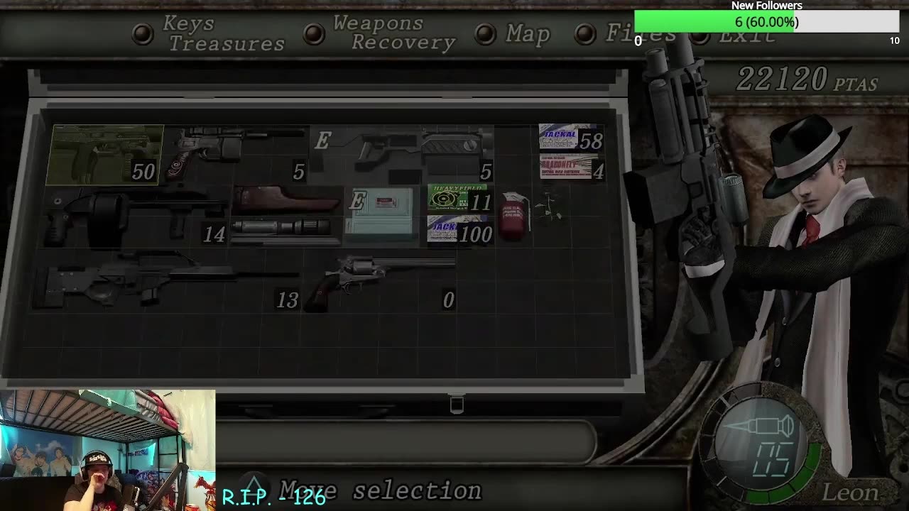 Resident Evil 4 Og Professional Ch. 5-1 part 1