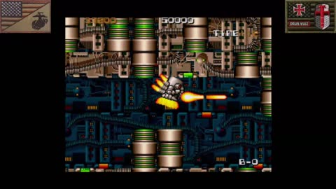 アトミック・ロボ・キッド (Sharp X68000 - 1990) [JP Only]