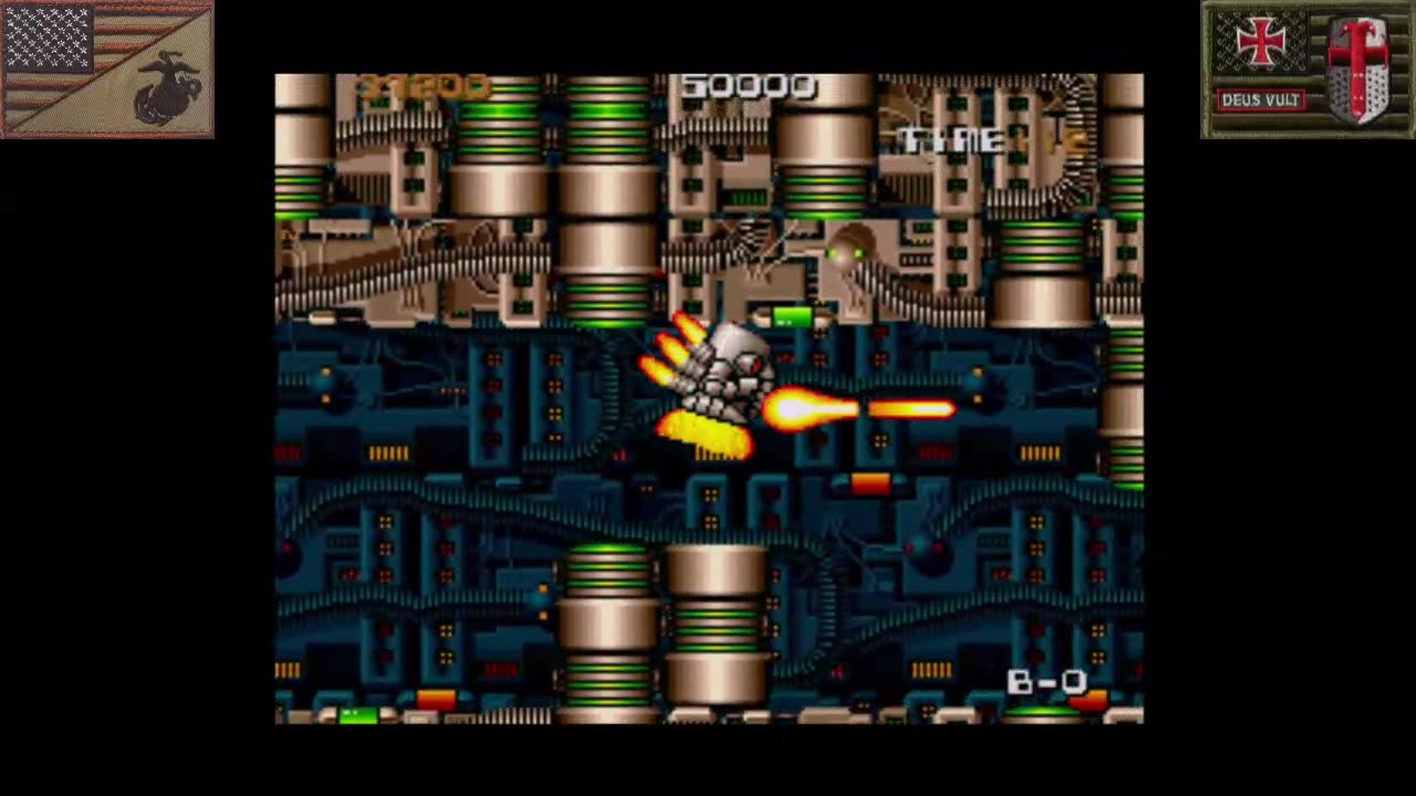 アトミック・ロボ・キッド (Sharp X68000 - 1990) [JP Only]