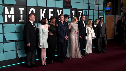 Oscar winner Bong Joon Ho returns to big screen with 'Mickey 17'