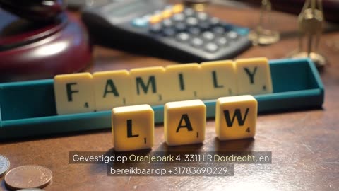 Advocaat Familierecht Dordrecht