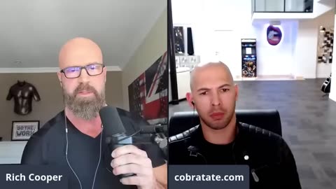 PTW # 13 - Andrew Tate (Before he was Famous)