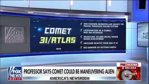 December 16 we will know if the aliens are going to land