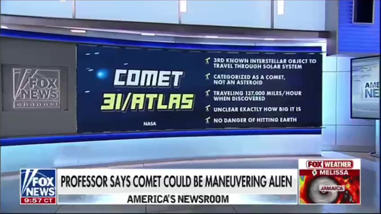 December 16 we will know if the aliens are going to land