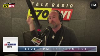 The Ari Hoffman Show- Left-Wing Violence, Kimmel Chaos & WA’s Spiraling Budget—We’re Back Live!