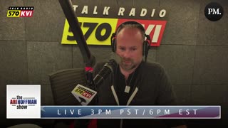 The Ari Hoffman Show- Left-Wing Violence, Kimmel Chaos & WA’s Spiraling Budget—We’re Back Live!