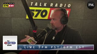 The Ari Hoffman Show- Left-Wing Violence, Kimmel Chaos & WA’s Spiraling Budget—We’re Back Live!